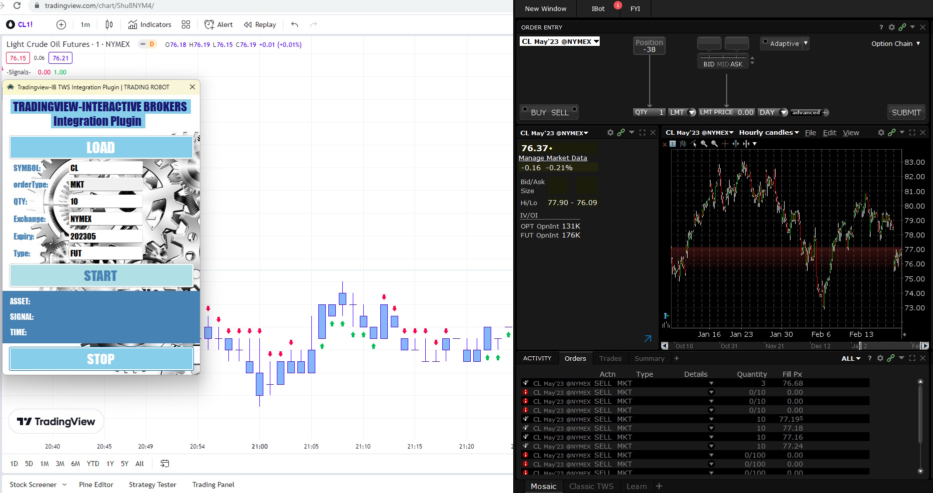 US30 Index Trading Robot Profitability Report